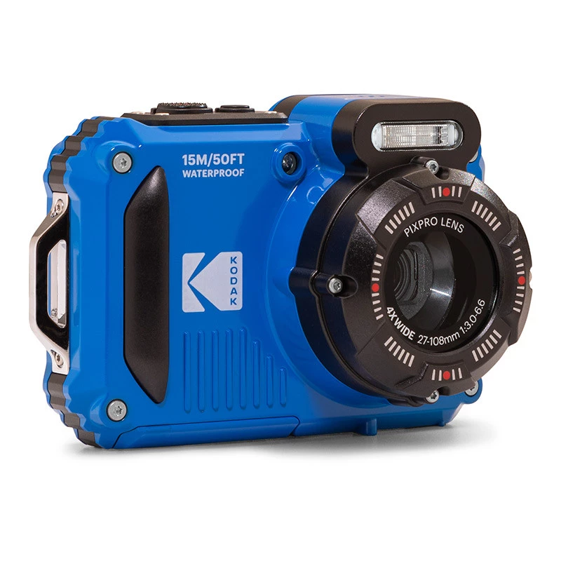 Fotocamera subacquea Kodak WPZ2 (blu) modello