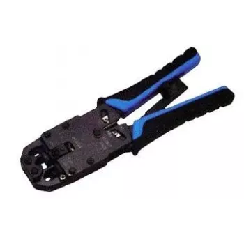 Pinza crimpatrice extra digital 2008R per connettori RJ45