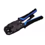 Pinza crimpatrice extra digital 2008R per connettori RJ45