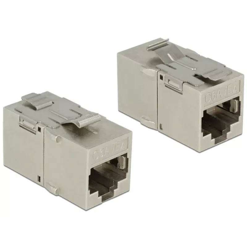 Adattatore di rete DeLOCK 2xRJ45 86408