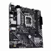 ASUS PRIME H610M-A R2.0 | Famiglia processore Intel | Socket processore LGA1700 | Interfacce disco supportate M.2, SATA | Numero di porte SATA 4