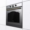 Forno Gorenje BOS67372CLB 77 L 3500 W nero