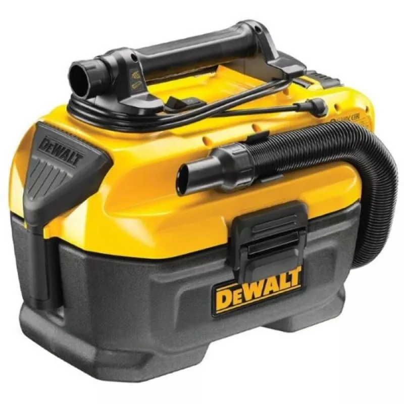 Aspiratore a tamburo DeWALT DCV584L-QW