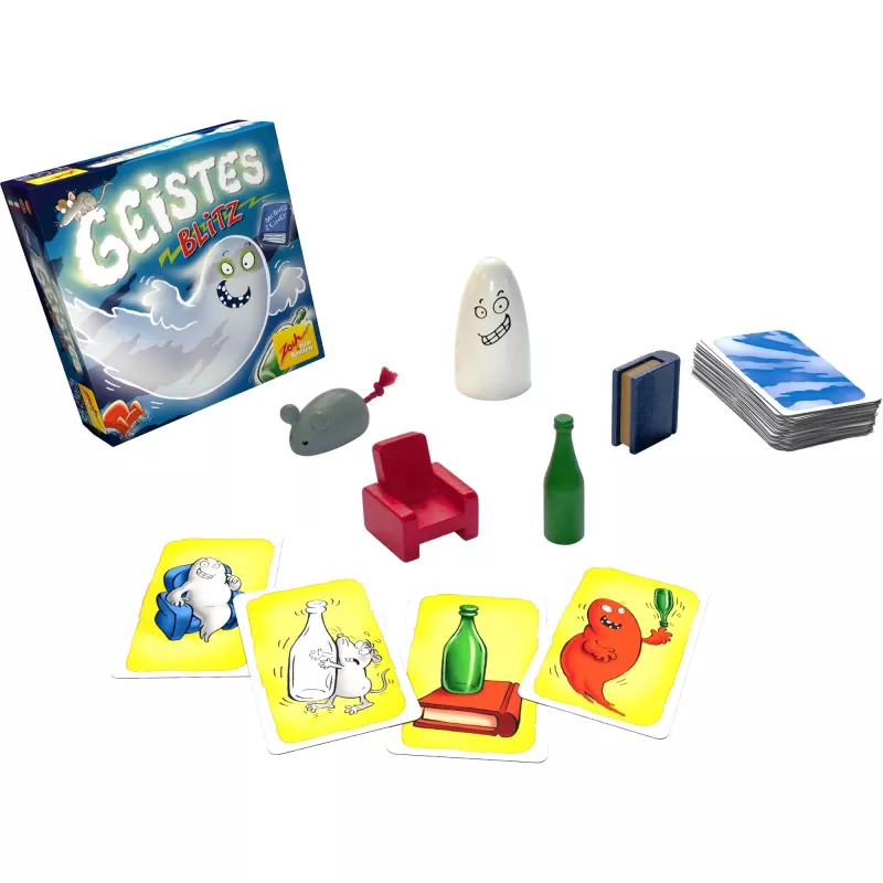 Geistesblitz, gioco di carte