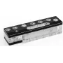 Alphacool Apex Distro Plate North XL D5/DDC nero (14647)