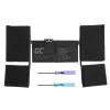 Green Cell A1527 per Apple MacBook 12 A1534 (Early 2015, Early 2016, Mid 2017)