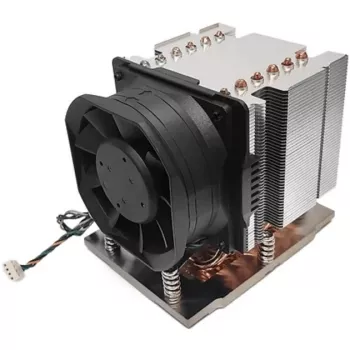 Dynatron J12 dissipatore CPU attivo 3U per AMD Socket SP5