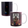 Paladone Minecraft Nether Tazza termocromica