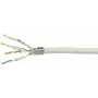 LogiLink Home - cavo in bobina - 50 m - SFTP, PiMF - CAT 6 - IEEE 802.3 - bianco