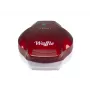Beper BT.603Y Party Line piastra per waffle, piastra antiaderente da 18 cm