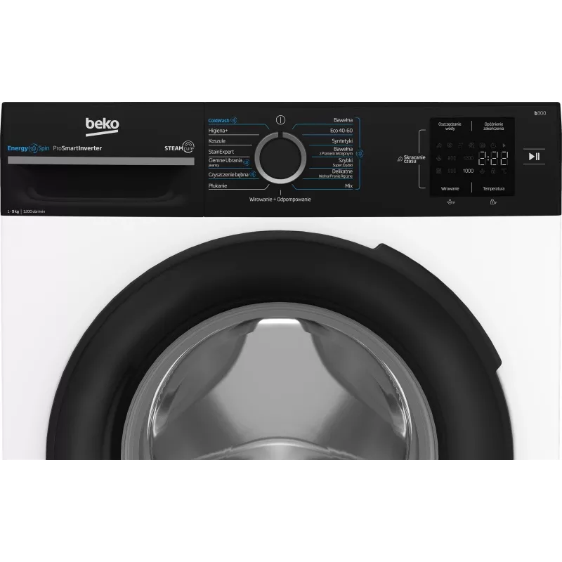 Lavatrice BEKO BM3WFSU39215WBPB 9 kg