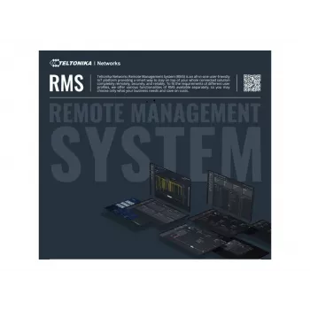 TELTONIKA RMS MANAGEMENT PACK 10 anni