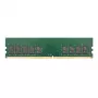 Synology - modulo DDR4 - 4 GB - DIMM 288-PIN - ECC unbuffered