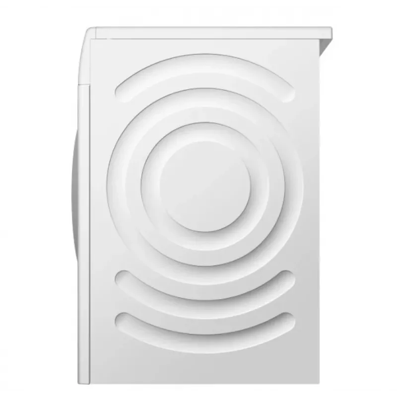 Lavatrice a carica frontale Bosch WGE02201PL — 8 kg, 1200 giri/min, cestello 55 l, display LED, inverter