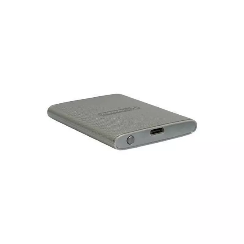 Transcend TS4TESD360C unità di memoria 4 TB grigio USB 3.2 Gen 2x2 - USB-C