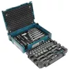 Makita E-08713 set di utensili da meccanico 120 pezzi