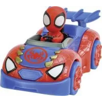 Automobilina CARRERA First Spidey modello 20065032 — veicolo a retrocarica per bambini