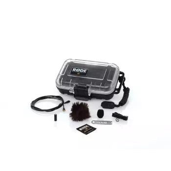 Microfono RØDE Lavalier nero