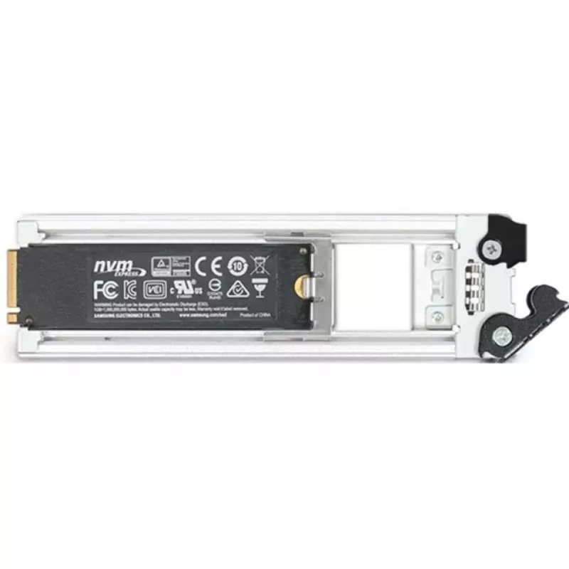 ICY DOCK - ToughArmor - MB840TP-B - vassoio per SSD M.2 per i modelli MB840M2P, MB842MP, MB852M2PO, MB872MP, MB873MP