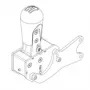 Supporto verticale Heusinkveld per MagShift Mini