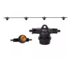 Lampada LED Garland Garden STRING/E27 15M VS-613 Visional