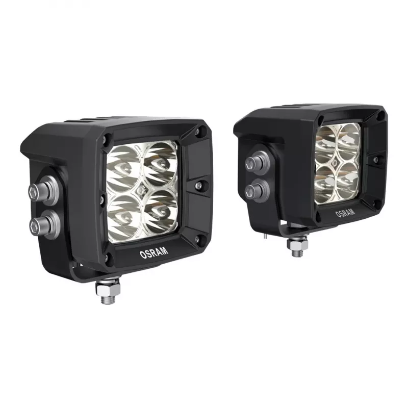 Lampada da lavoro Ledvance LEDriving CUBE VX80-SP 12/24V 1300 lm