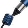 Adler Asciugacapelli | AD 2271 SUPERSPEED | 1500 W | Numero di livelli di temperatura 6 | Funzione ioni | Accessorio diffusore | blu