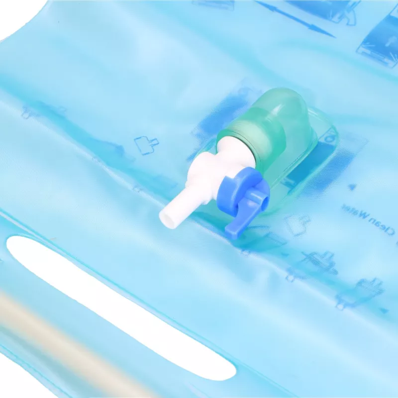 Extralink sacchetto per filtraggio acqua