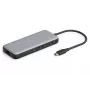 Docking station USB-C Digitus DA-70915 8 funzioni 100W Power Delivery