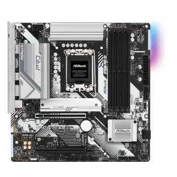 Scheda madre ASRock B760M Pro RS DDR5 Micro-ATX