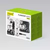 Impastatrice planetaria Feel-Maestro MR-558 con ciotola da 5 l, 2000 W nero