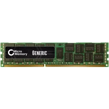 CoreParts MMDE019-8GB memoria RAM 1 x 8 GB DDR3 240 pin DIMM ECC