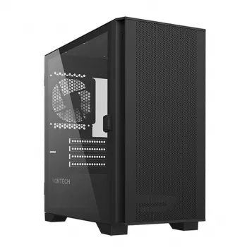 Case per PC Montech AIR 100 LITE Desktop nero