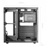 Case PC midi tower TACENS Mars Gaming MC-INFINIOLITE, nero, vetro temperato, supporta ATX/Micro-ATX/Mini-ITX, ventola 120 mm