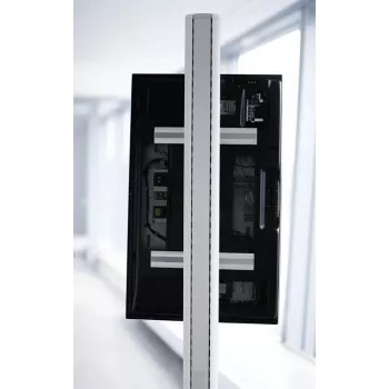 SMS X H + Unislide - componente di montaggio (Universal Slide Mount)