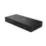 Lindy switch KVM 2 porte Dual Head HDMI 4K60, USB 3.0, 4096 x 2160 pixel, 4K Ultra HD, nero