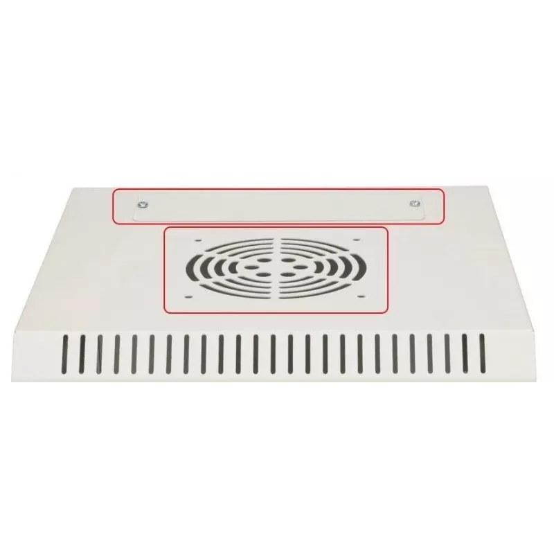 Armadio a parete Extralink Rackmount case 6U 10