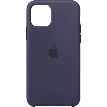 Apple - custodia per cellulare - silicone - blu mezzanotte - per iPhone 11 Pro (MWYJ2ZM/A)