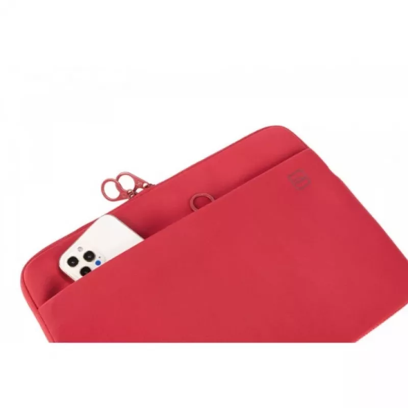TUCANO Top Second Skin custodia in neoprene per MacBook Pro 13 rosso