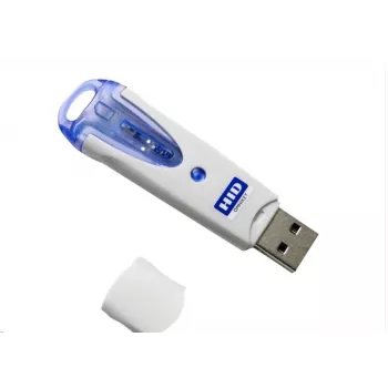 Lettore di smart card HID Identity OMNIKEY 6121 USB 2.0