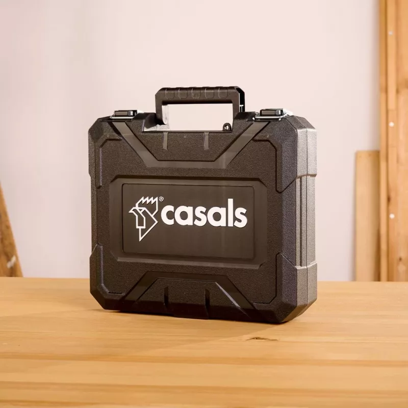 CASALS CSC1205BC 12V cacciavite/trapano elettrico senza fili
