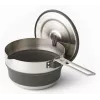 Pentola pieghevole Detour Steel