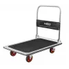 Carrello di trasporto NEO tools 84-403, portata 300 kg, carrello a piattaforma per il trasporto di merci