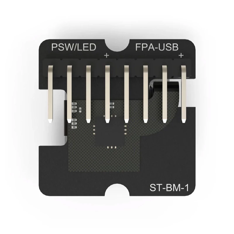 Modulo per impronte digitali Streacom ST-BM-1 — sensore di accesso biometrico per autenticazione sicura