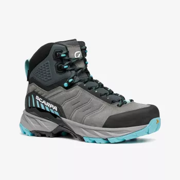 Scarpe RUSH TRK GTX WOMAN Hiking Shoes 465 g