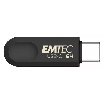 Chiavetta USB Emtec 64 GB USB Type-C 3.2 Gen 1 C280