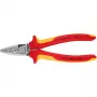 Pinza crimpatrice combinata per cavi Knipex 97 78 180