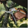Fiskars 1057168 Plus Metal cesoie da giardino bypass (1057168)