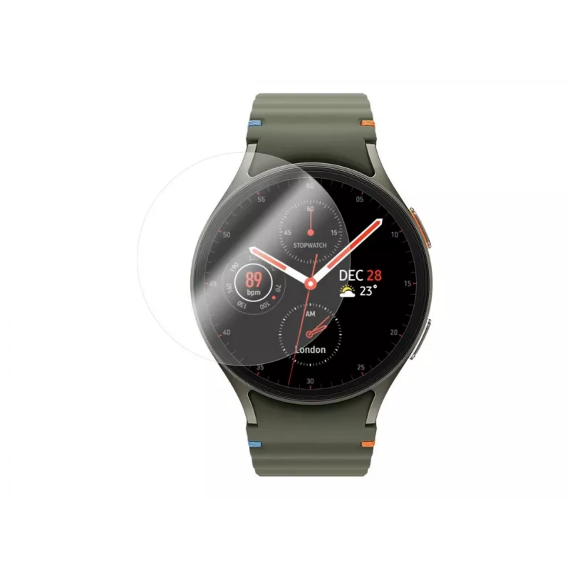 Pellicola protettiva in vetro temperato FIXED per Samsung Galaxy Watch 7 44 mm