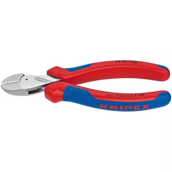 Tronchese diagonale Knipex X-Cut 73 05 160
